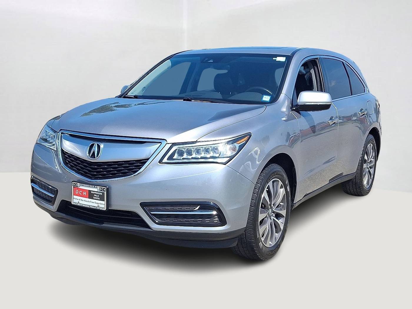 2016 Acura MDX Technology Package — SUV — 87,378 mi — Wappingers Falls, NY