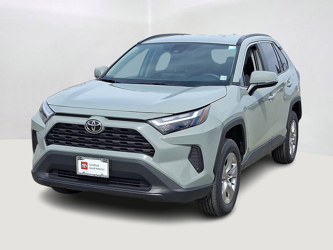 2022 Toyota RAV4 XLE — SUV — 49,533 mi — Wappingers Falls, NY