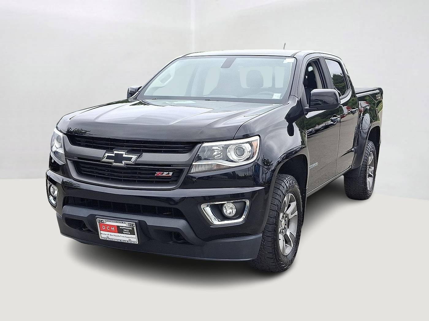 2018 Chevrolet Colorado Z71 — Pickup Truck — 49,953 mi — Wappingers Falls, NY