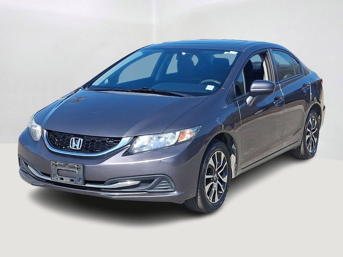 2015 Honda Civic EX — Sedan — 138,358 mi — Wappingers Falls, NY
