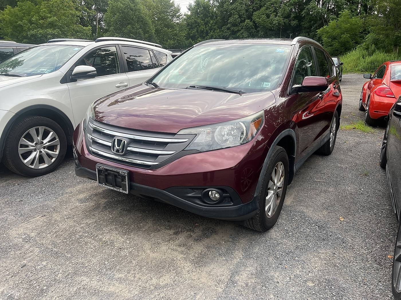 2013 Honda CR-V EX-L — SUV — 122,742 mi — Wappingers Falls, NY
