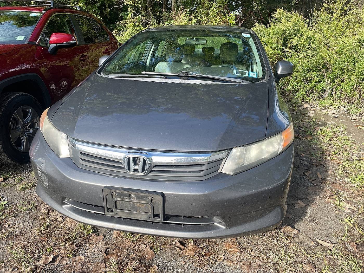 2012 Honda Civic LX — Sedan — 151,346 mi — Wappingers Falls, NY