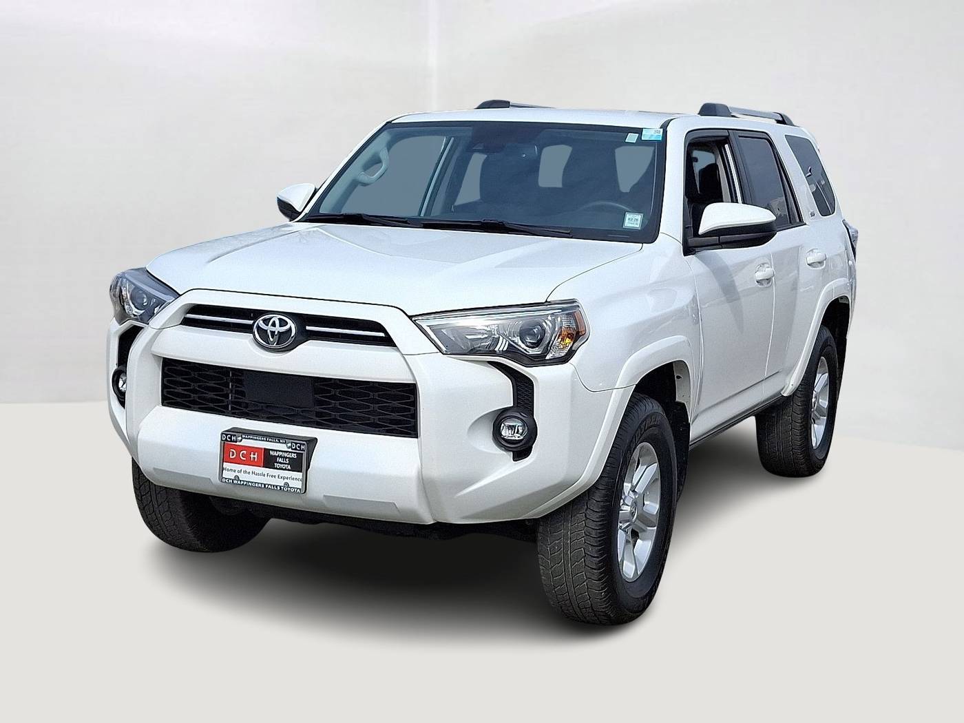 2024 Toyota 4Runner SR5 — SUV — 19,408 mi — Wappingers Falls, NY