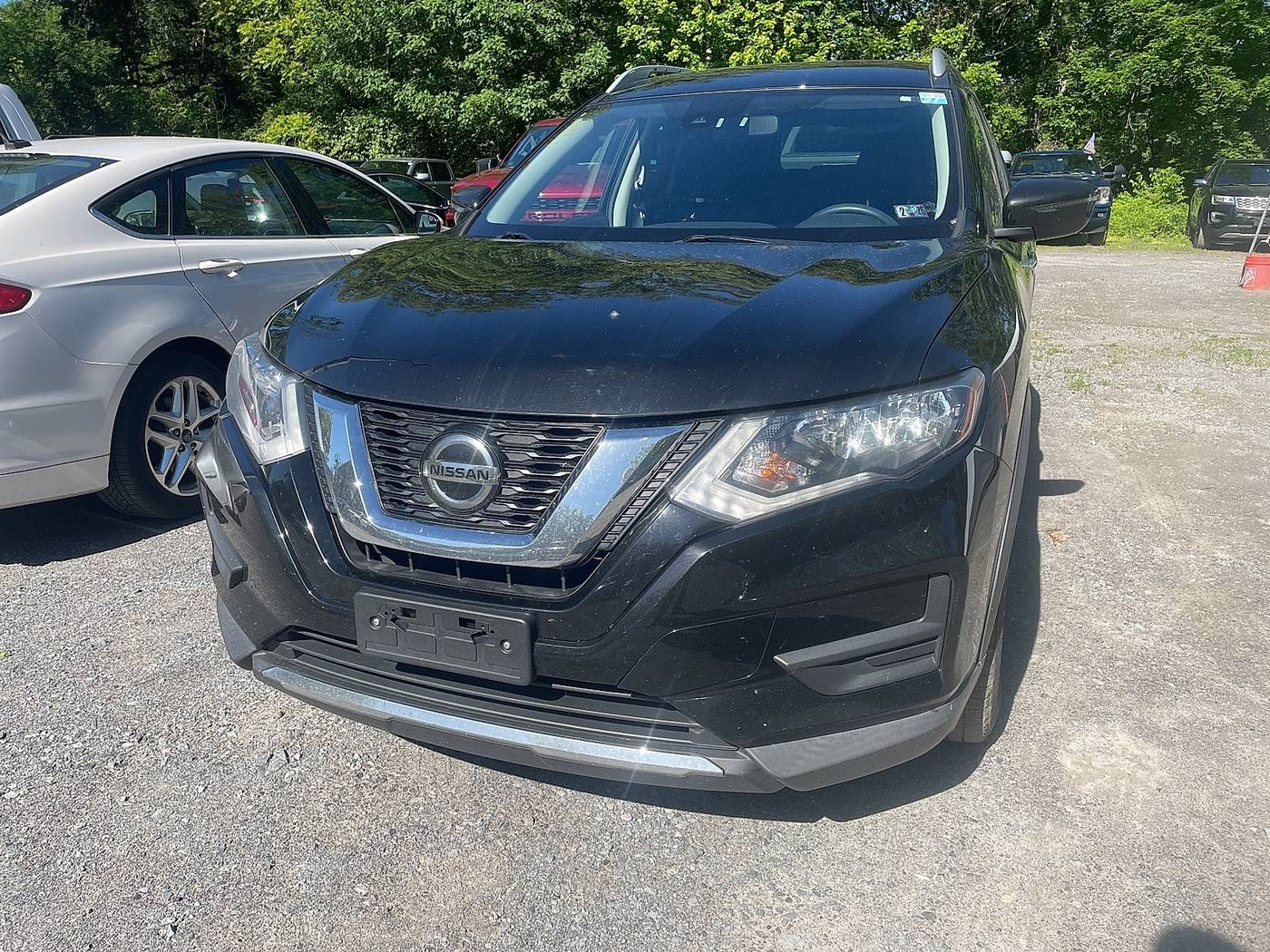 2019 Nissan Rogue SV — SUV — 93,593 mi — Wappingers Falls, NY