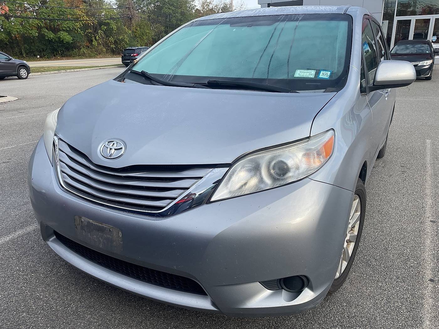 2015 Toyota Sienna LE — Minivan — 123,020 mi — Wappingers Falls, NY