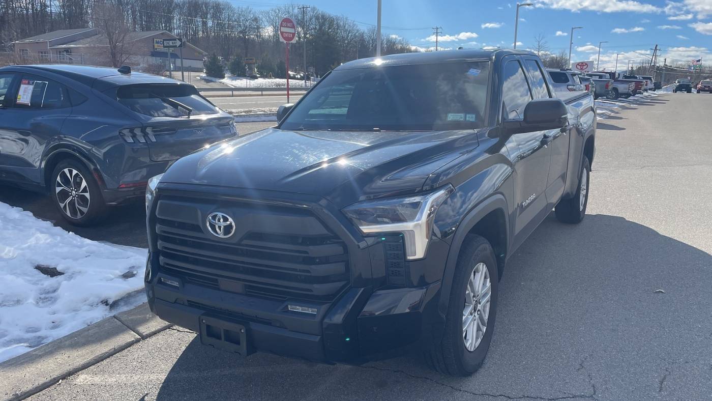 2022 Toyota Tundra SR5 — Pickup Truck — 30,016 mi — Wappingers Falls, NY