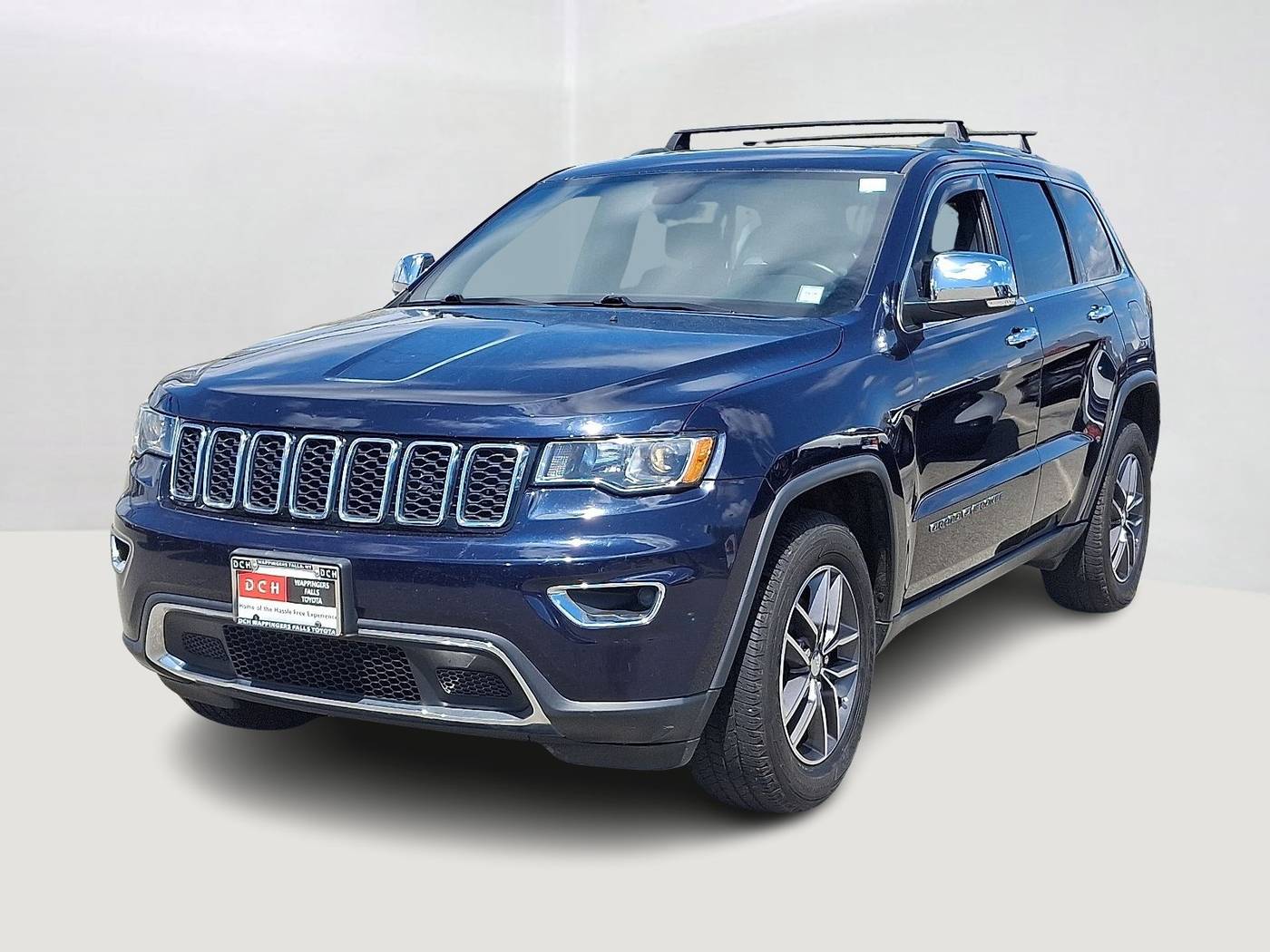 2018 Jeep Grand Cherokee Limited — SUV — 153,952 mi — Wappingers Falls, NY