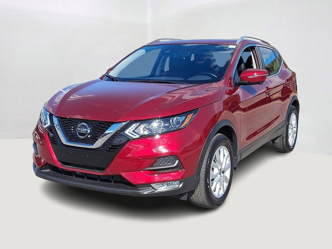 2022 Nissan Rogue Sport SV — SUV — 15,383 mi — Wappingers Falls, NY