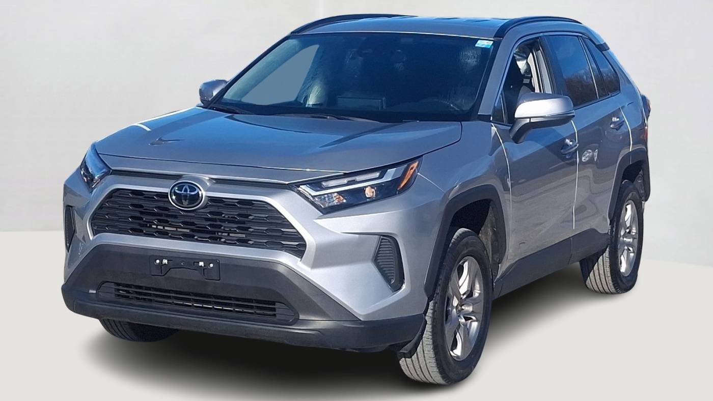 2023 Toyota RAV4 XLE — SUV — 27,911 mi — Wappingers Falls, NY