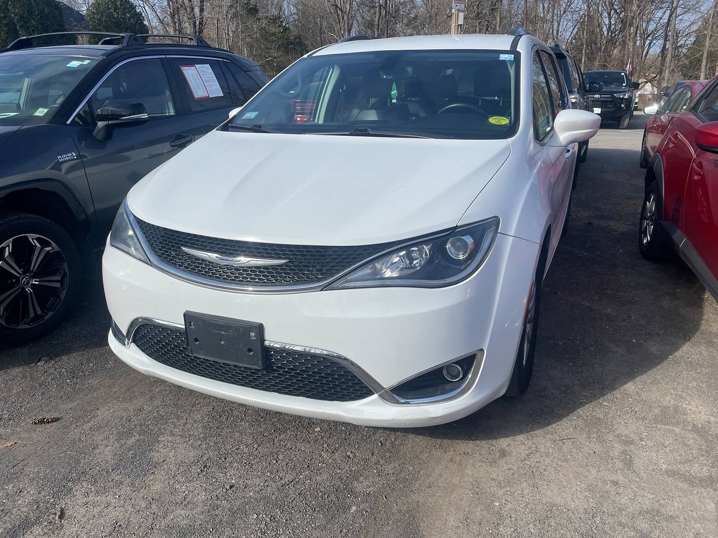 2020 Chrysler Pacifica Touring L — Minivan — 77,198 mi — Wappingers Falls, NY