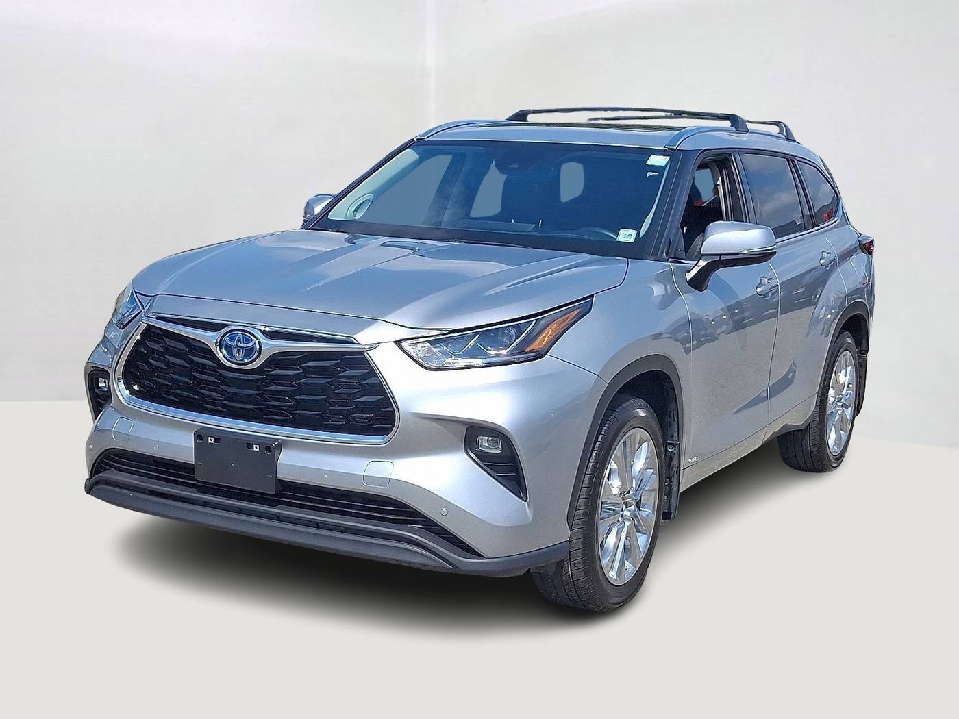 2023 Toyota Highlander Hybrid Limited — SUV — 42,284 mi — Wappingers Falls, NY