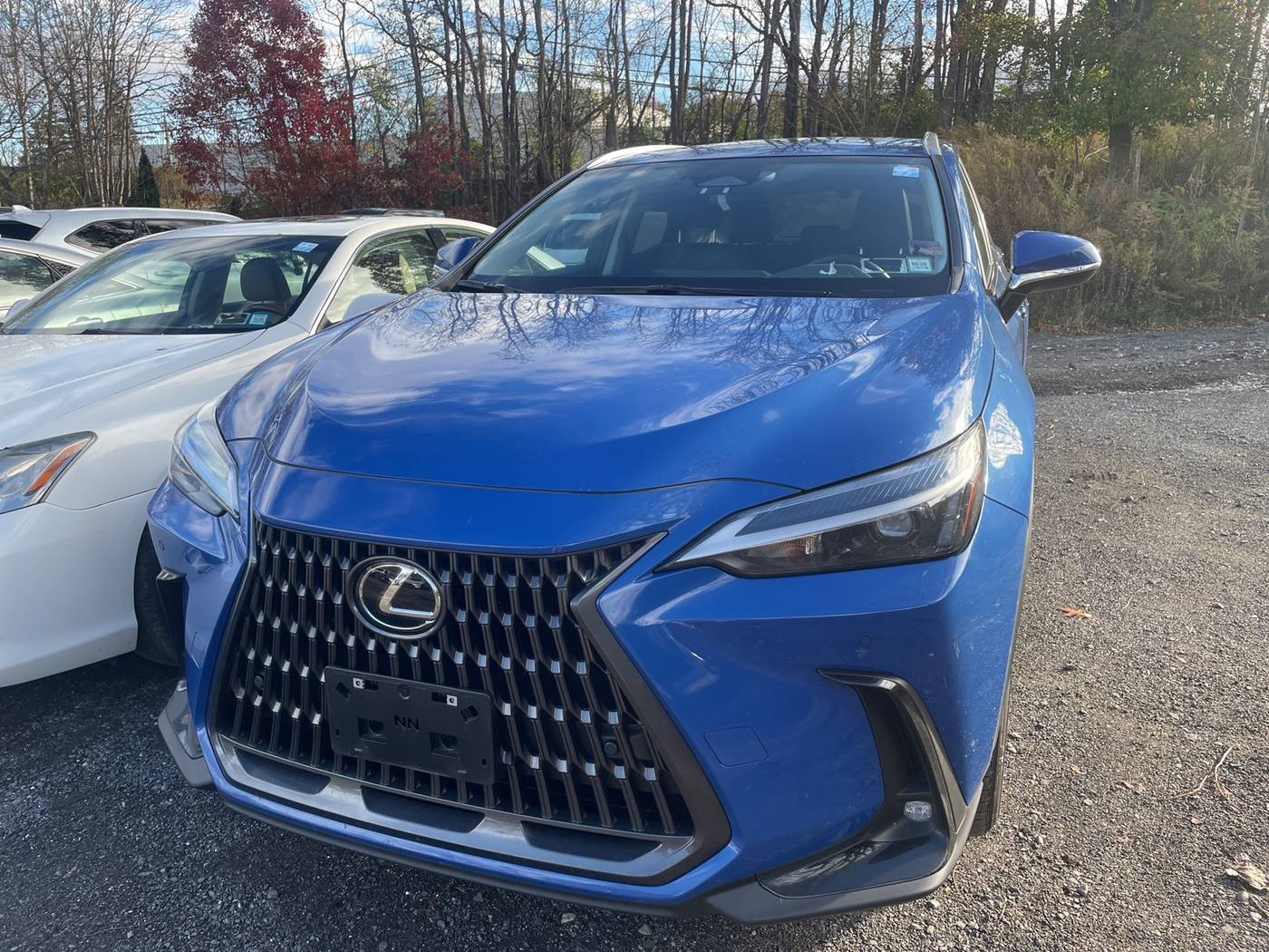 2025 Lexus NX NX 350h Premium — SUV — 9,297 mi — Wappingers Falls, NY