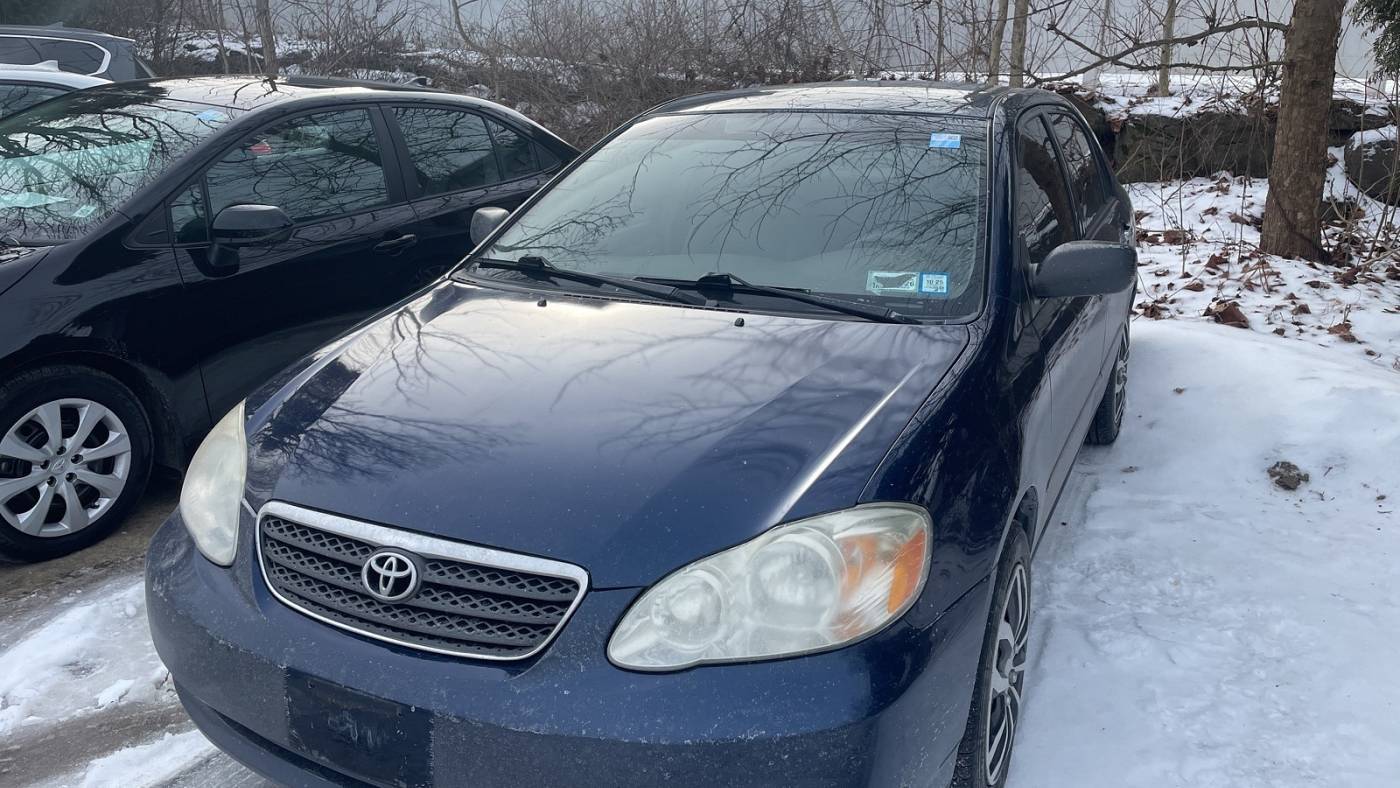 2008 Toyota Corolla CE — Sedan — 130,162 mi — Wappingers Falls, NY