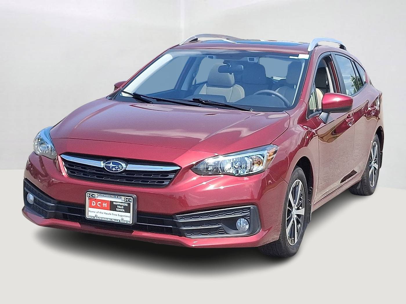 2023 Subaru Impreza 2.0i Premium — Hatchback — 43,277 mi — Wappingers Falls, NY