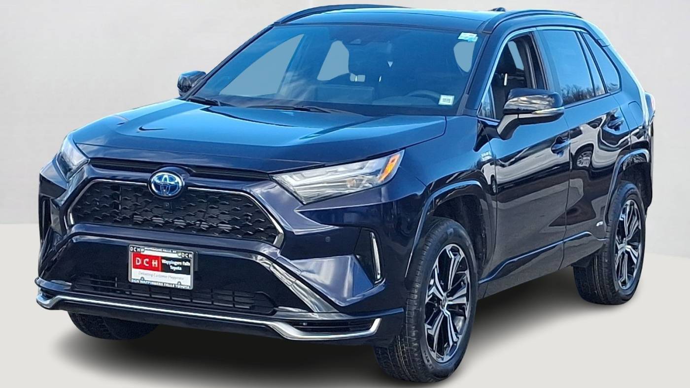 2024 Toyota RAV4 Prime XSE — SUV — 27,854 mi — Wappingers Falls, NY