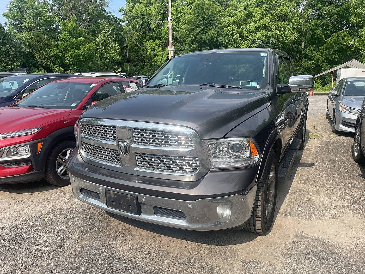 2014 Ram 1500 Laramie — Pickup Truck — 231,700 mi — Wappingers Falls, NY