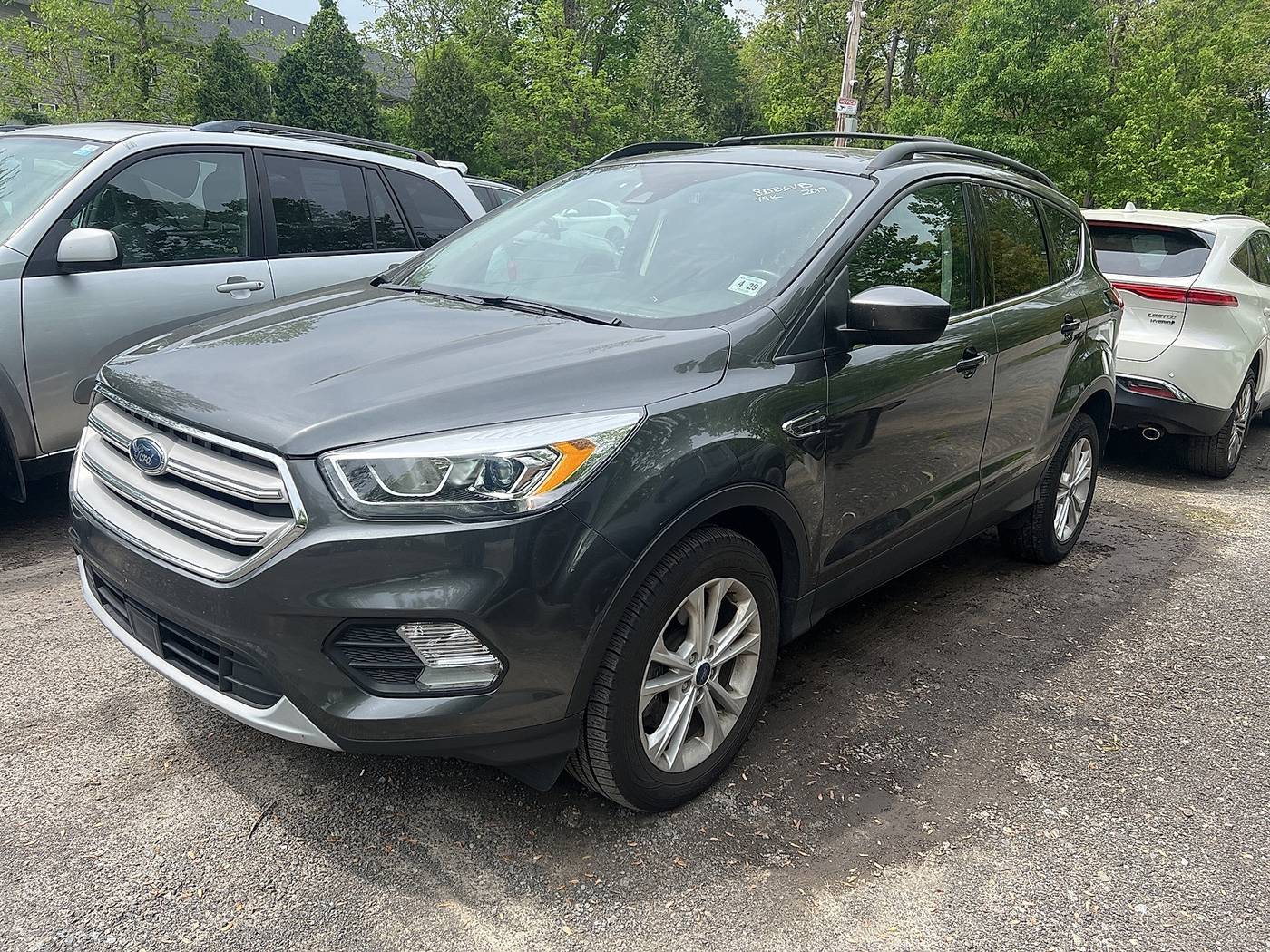 2019 Ford Escape SEL — SUV — 49,917 mi — Wappingers Falls, NY
