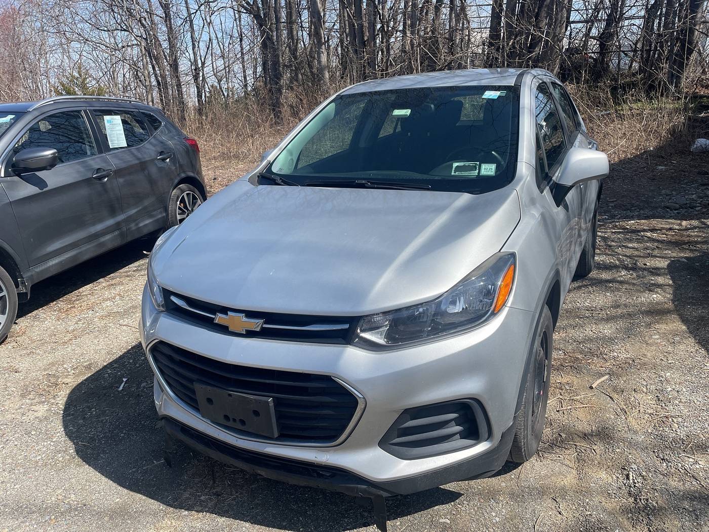 2018 Chevrolet Trax LS — SUV — 99,438 mi — Wappingers Falls, NY