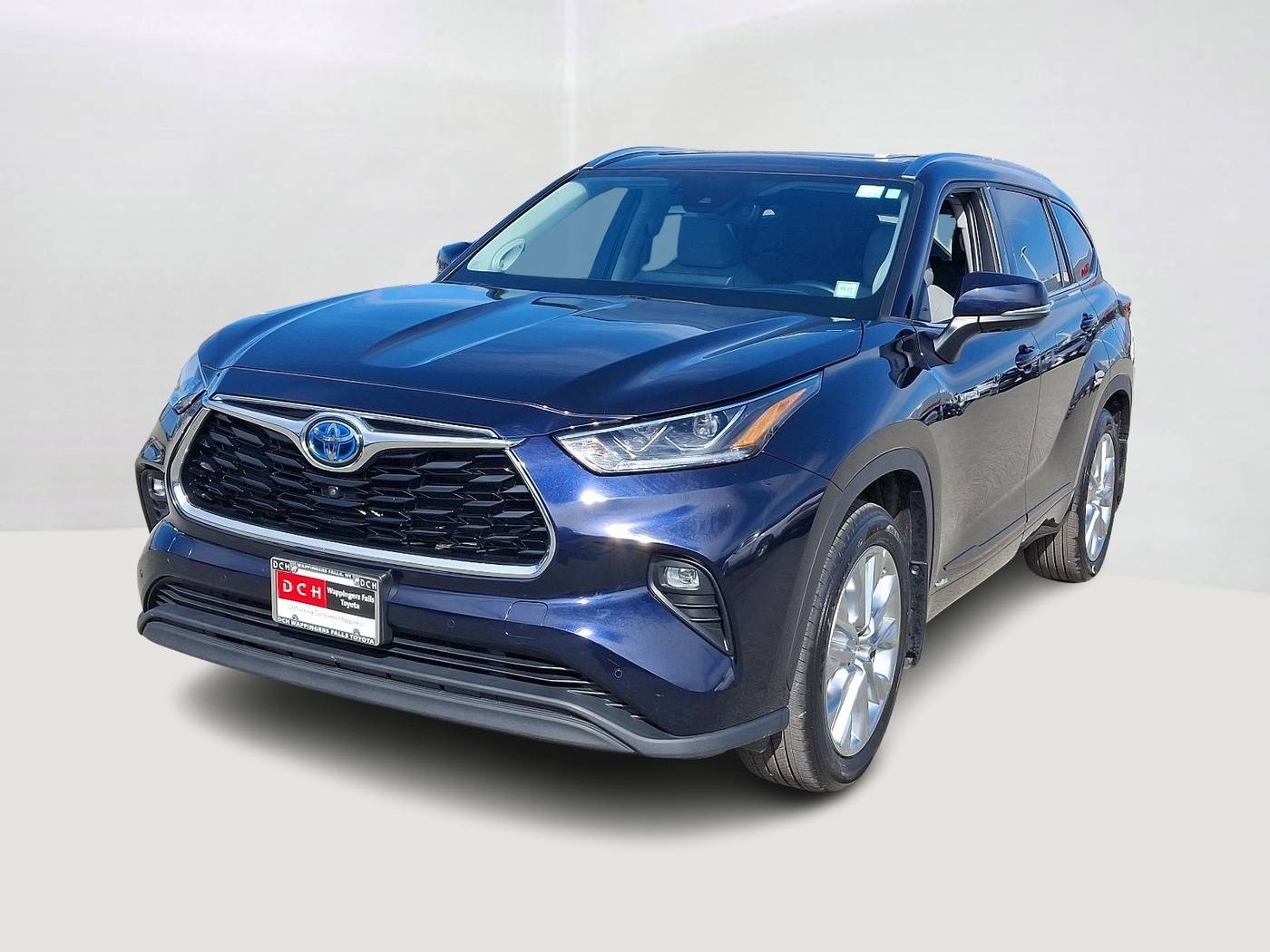 2021 Toyota Highlander Hybrid Limited — SUV — 61,685 mi — Wappingers Falls, NY