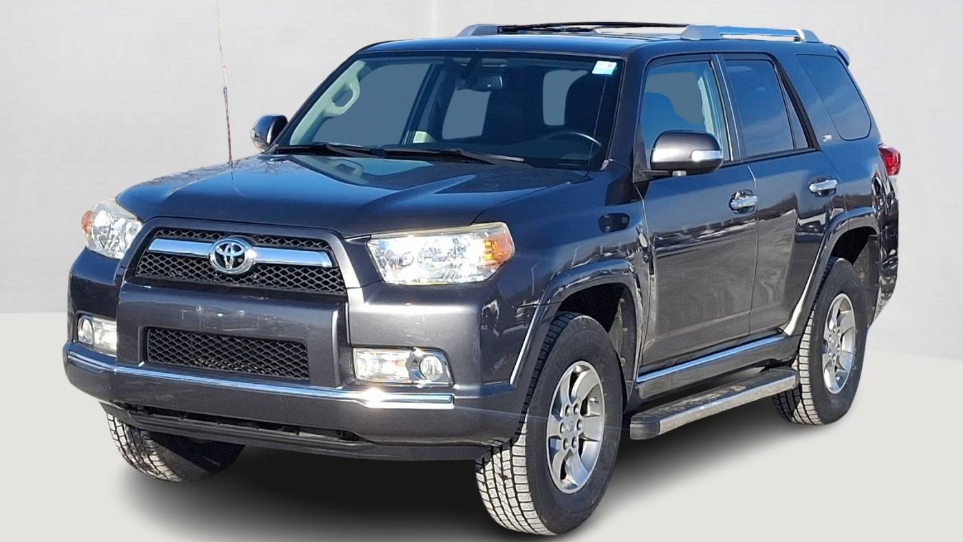 2013 Toyota 4Runner SR5 — SUV — 161,801 mi — Wappingers Falls, NY