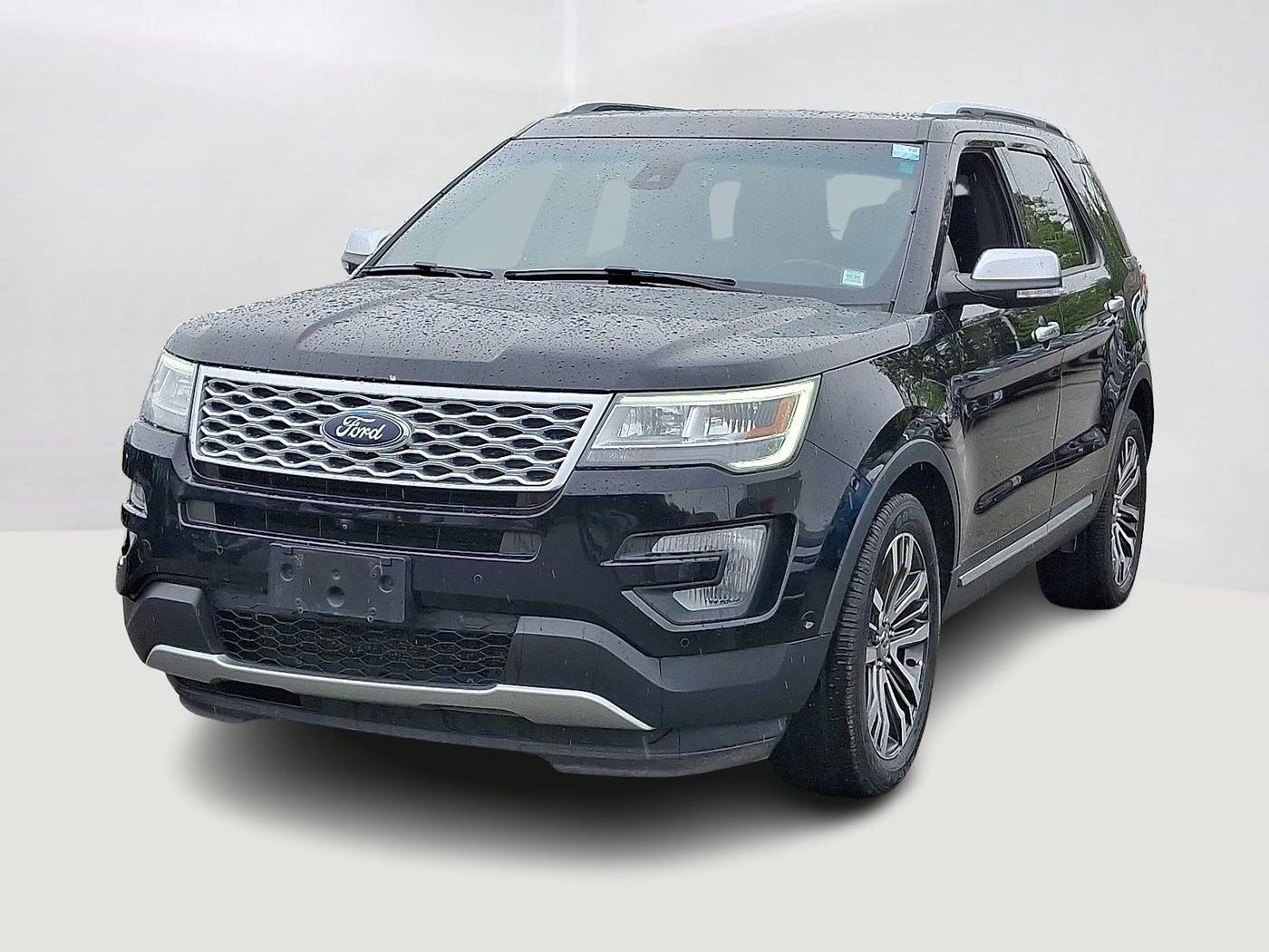 2017 Ford Explorer Platinum — SUV — 116,146 mi — Wappingers Falls, NY
