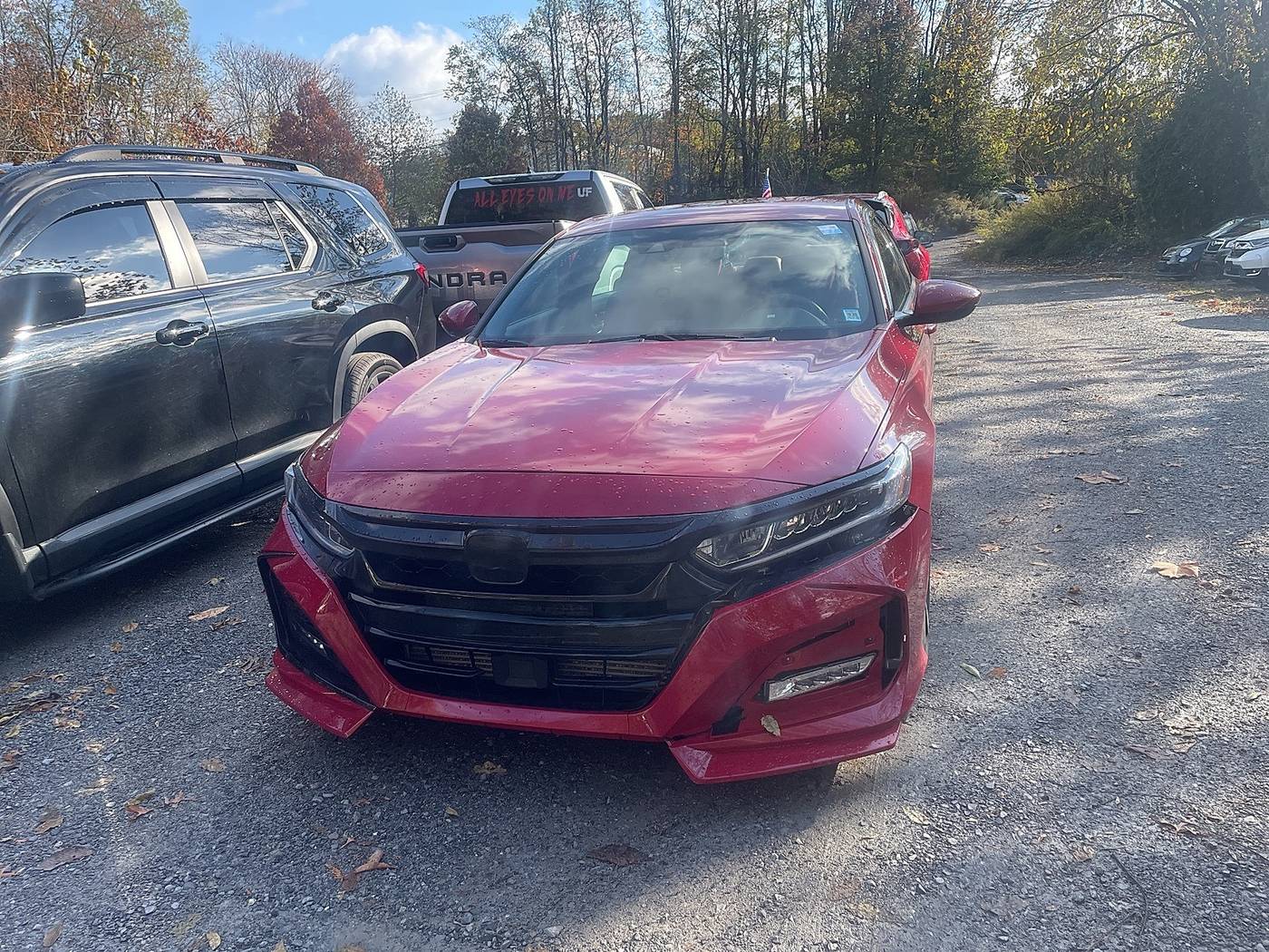 2019 Honda Accord Sport — Sedan — 62,507 mi — Wappingers Falls, NY