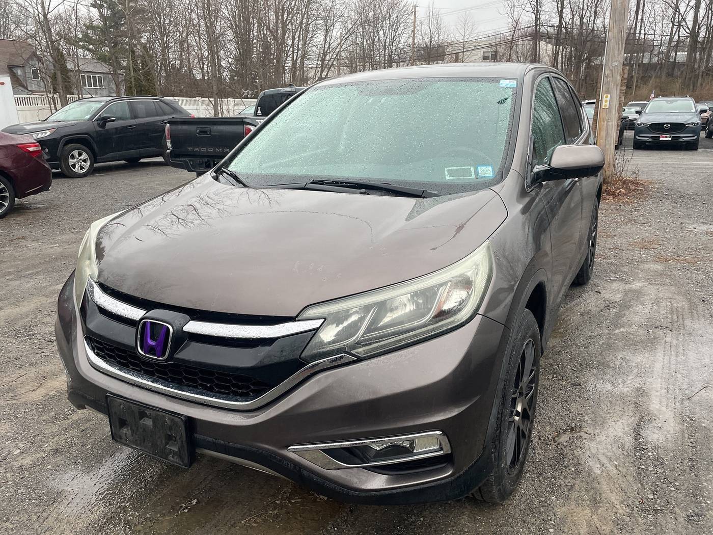 2015 Honda CR-V EX — SUV — 188,173 mi — Wappingers Falls, NY