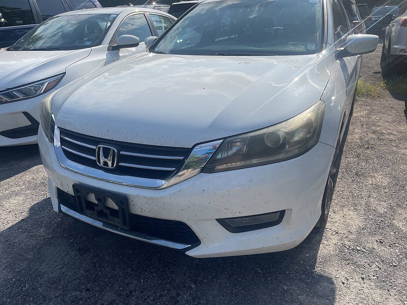2014 Honda Accord Sport — Sedan — 112,186 mi — Wappingers Falls, NY