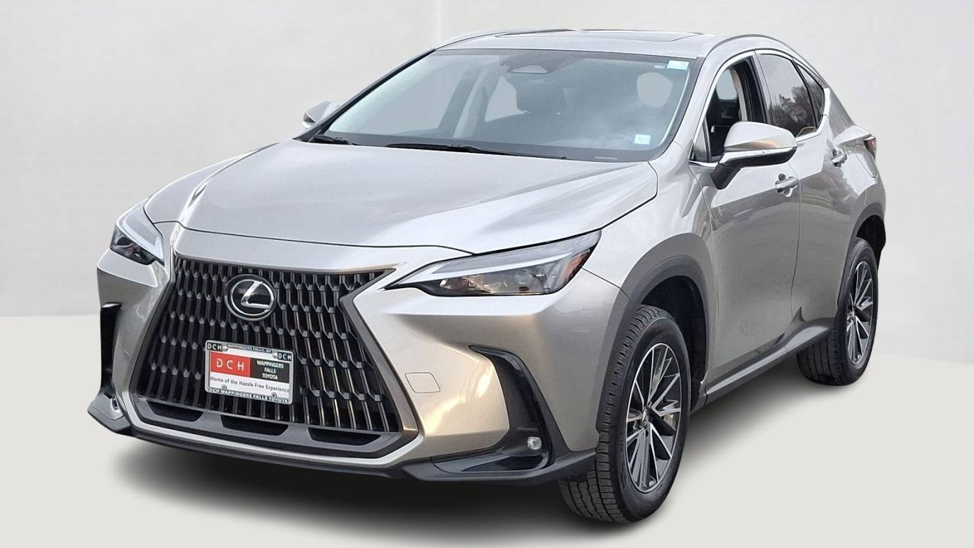 2024 Lexus NX NX 350 — SUV — 37,252 mi — Wappingers Falls, NY