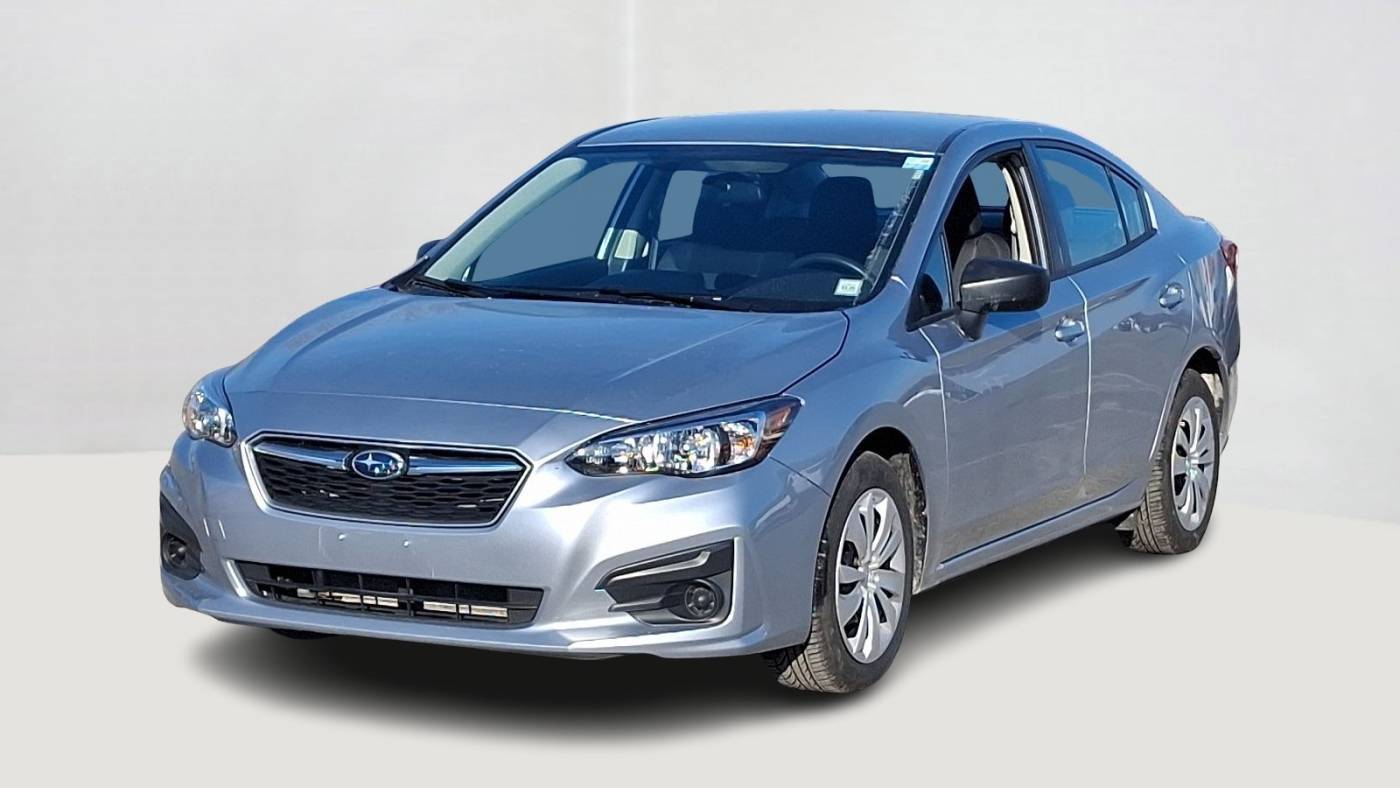 2019 Subaru Impreza 2.0i — Sedan — 69,379 mi — Wappingers Falls, NY