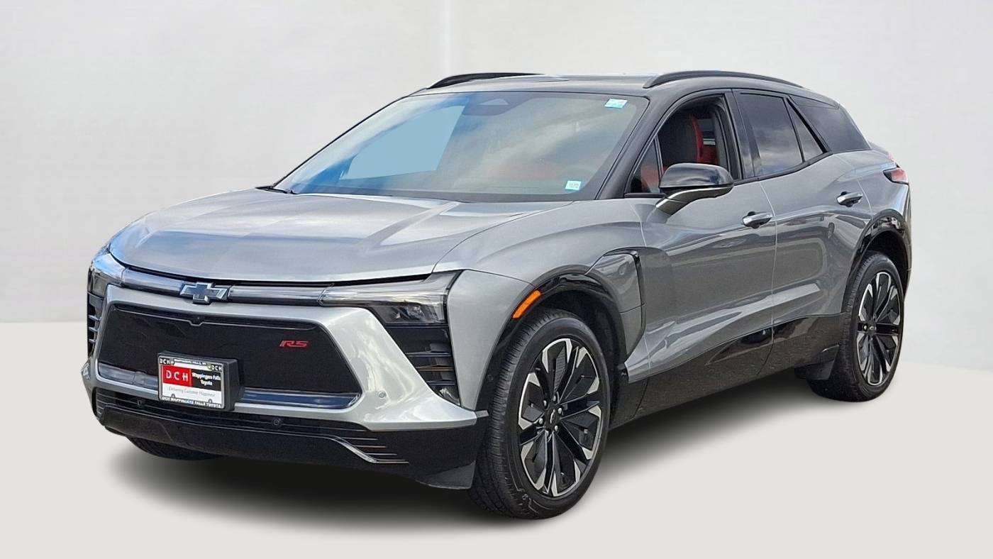2025 Chevrolet Blazer EV RS — SUV — 2,568 mi — Wappingers Falls, NY