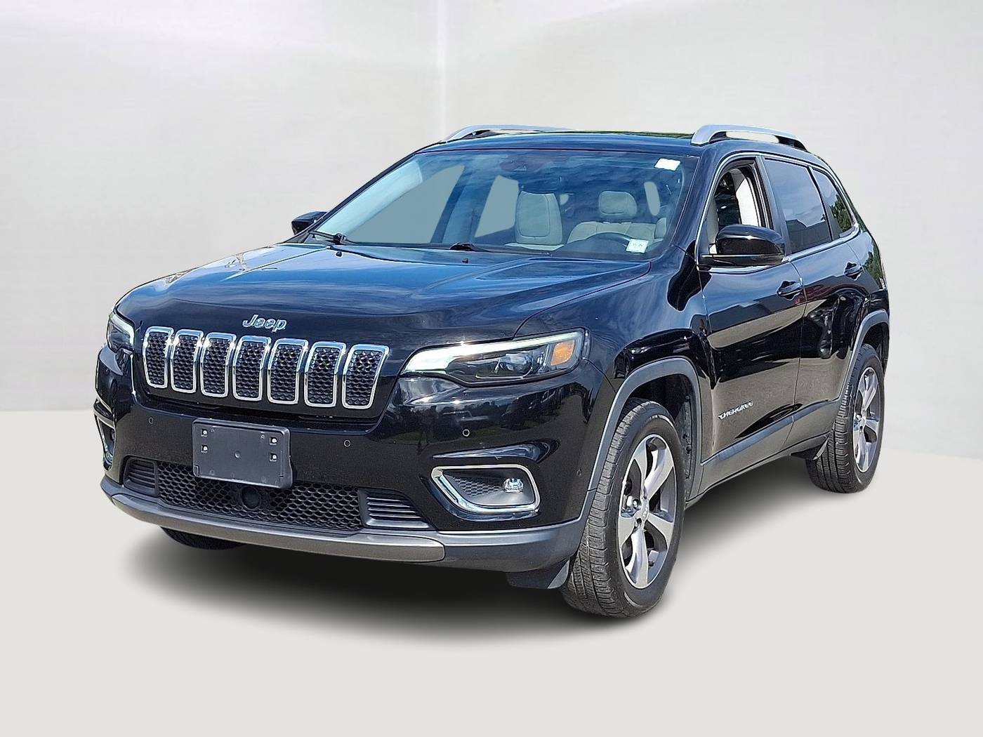2019 Jeep Cherokee Limited — SUV — 98,154 mi — Wappingers Falls, NY