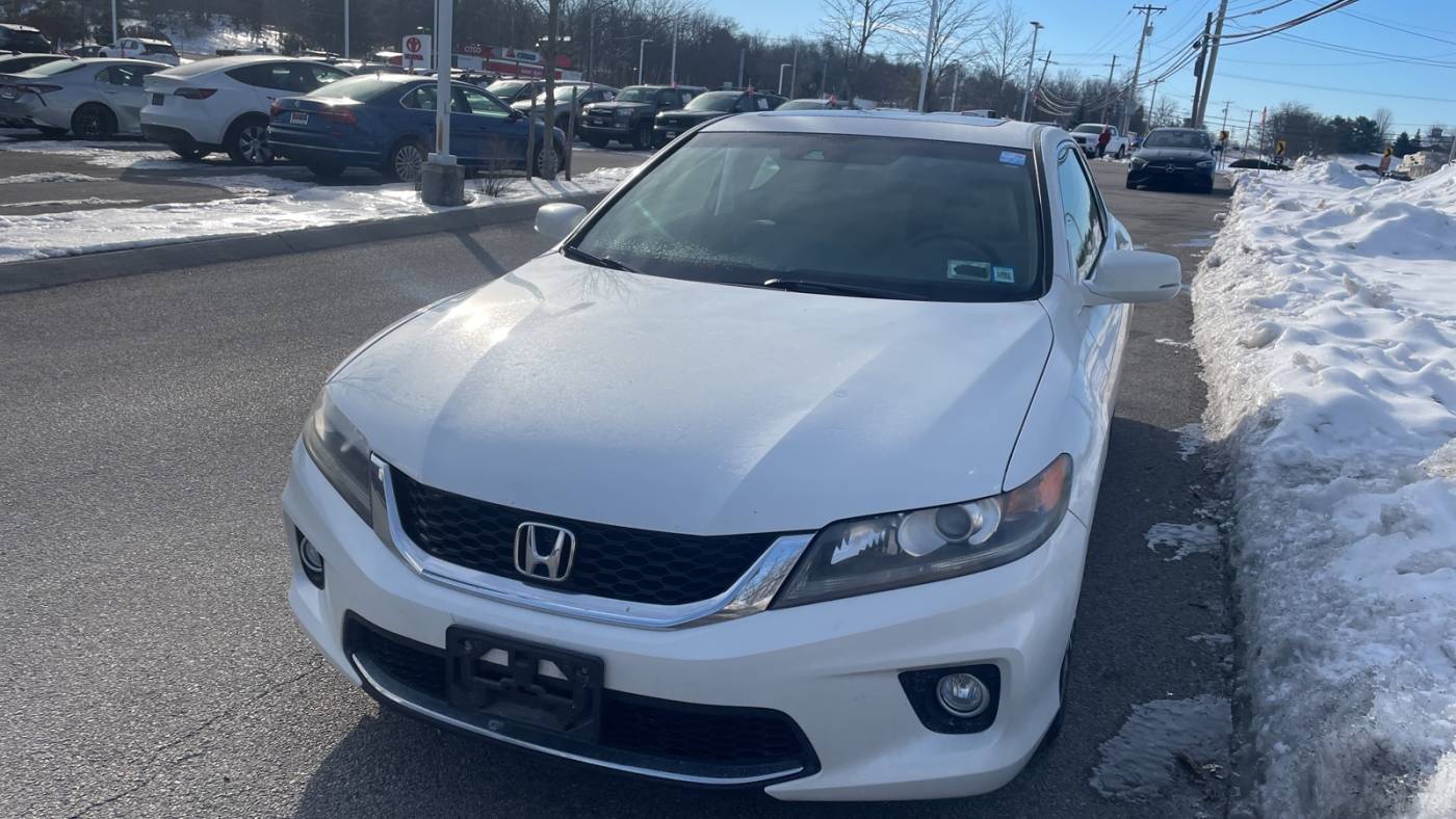 2013 Honda Accord EX-L — Coupe — 107,119 mi — Wappingers Falls, NY