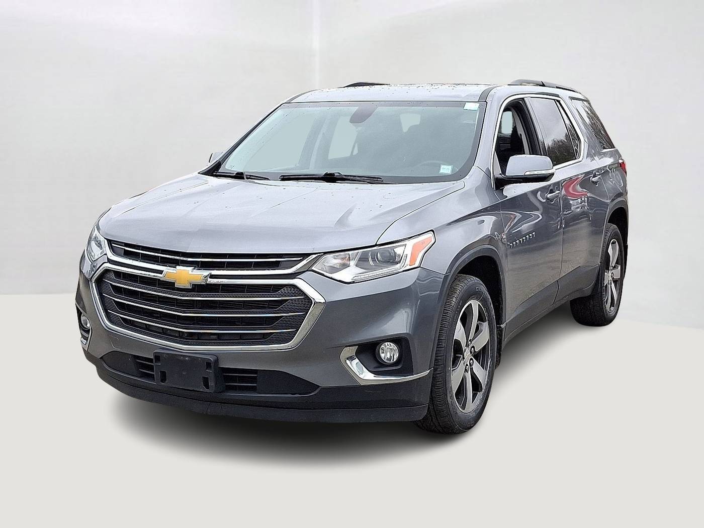 2019 Chevrolet Traverse LT Leather — SUV — 59,396 mi — Wappingers Falls, NY