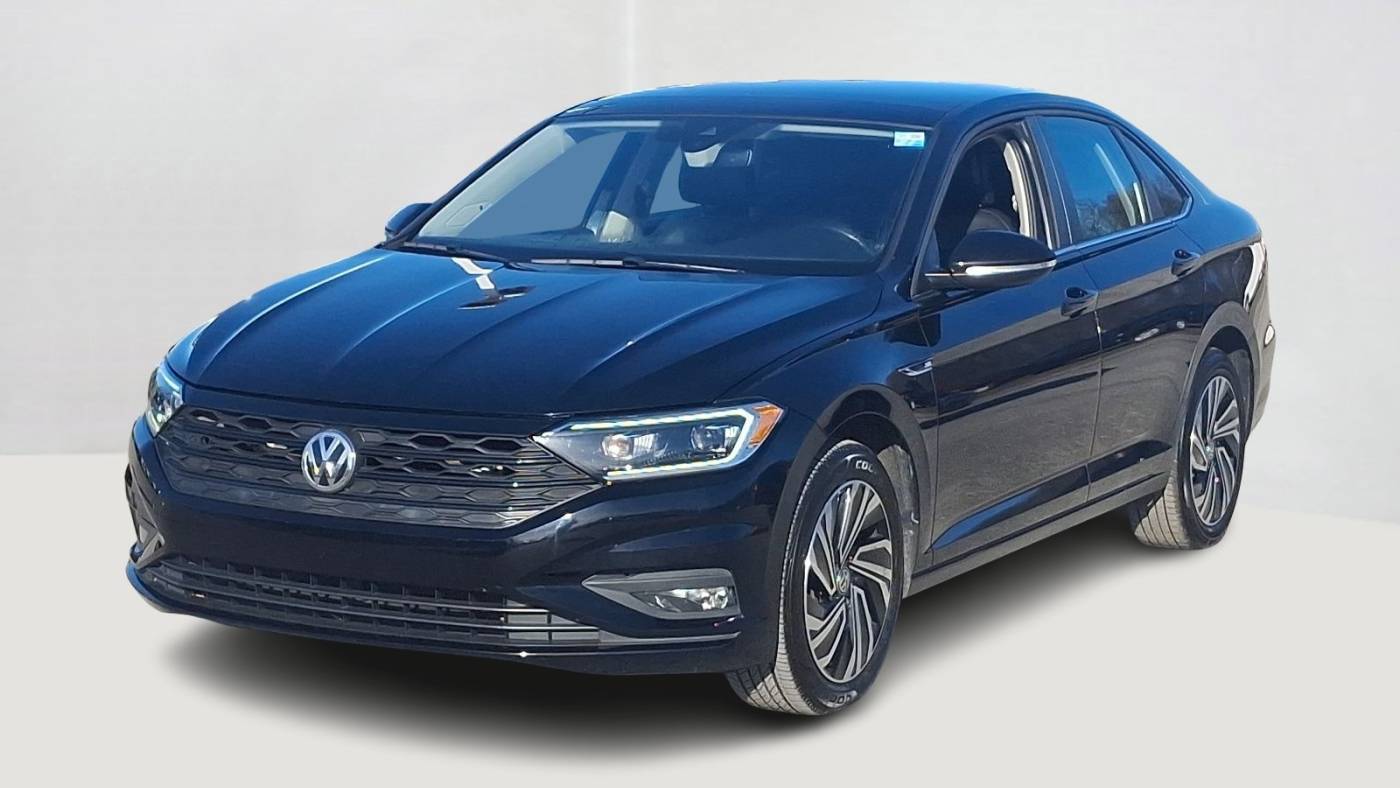 2021 Volkswagen Jetta SEL Premium — Sedan — 94,672 mi — Wappingers Falls, NY