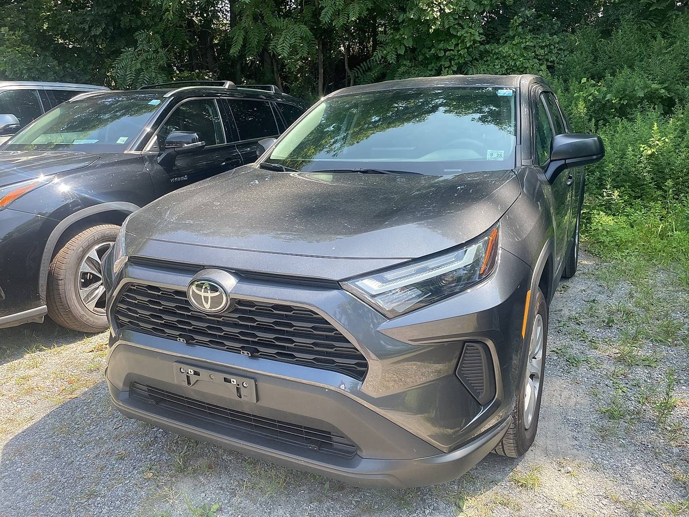 2023 Toyota RAV4 LE — SUV — 17,142 mi — Wappingers Falls, NY