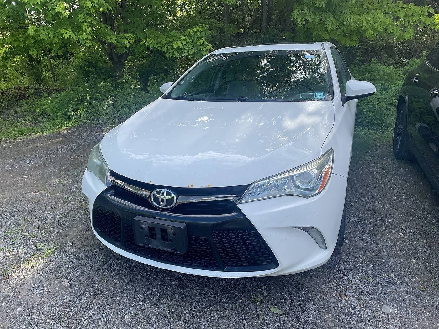 2015 Toyota Camry XSE — Sedan — 147,794 mi — Wappingers Falls, NY