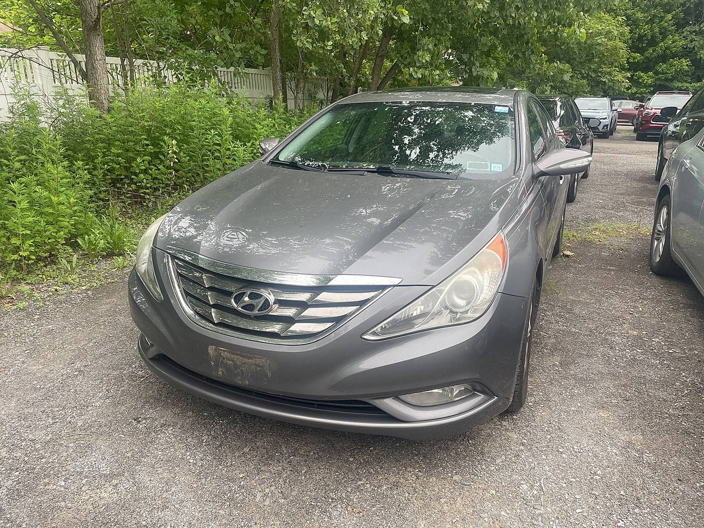 2011 Hyundai Sonata Limited — Sedan — 142,277 mi — Wappingers Falls, NY