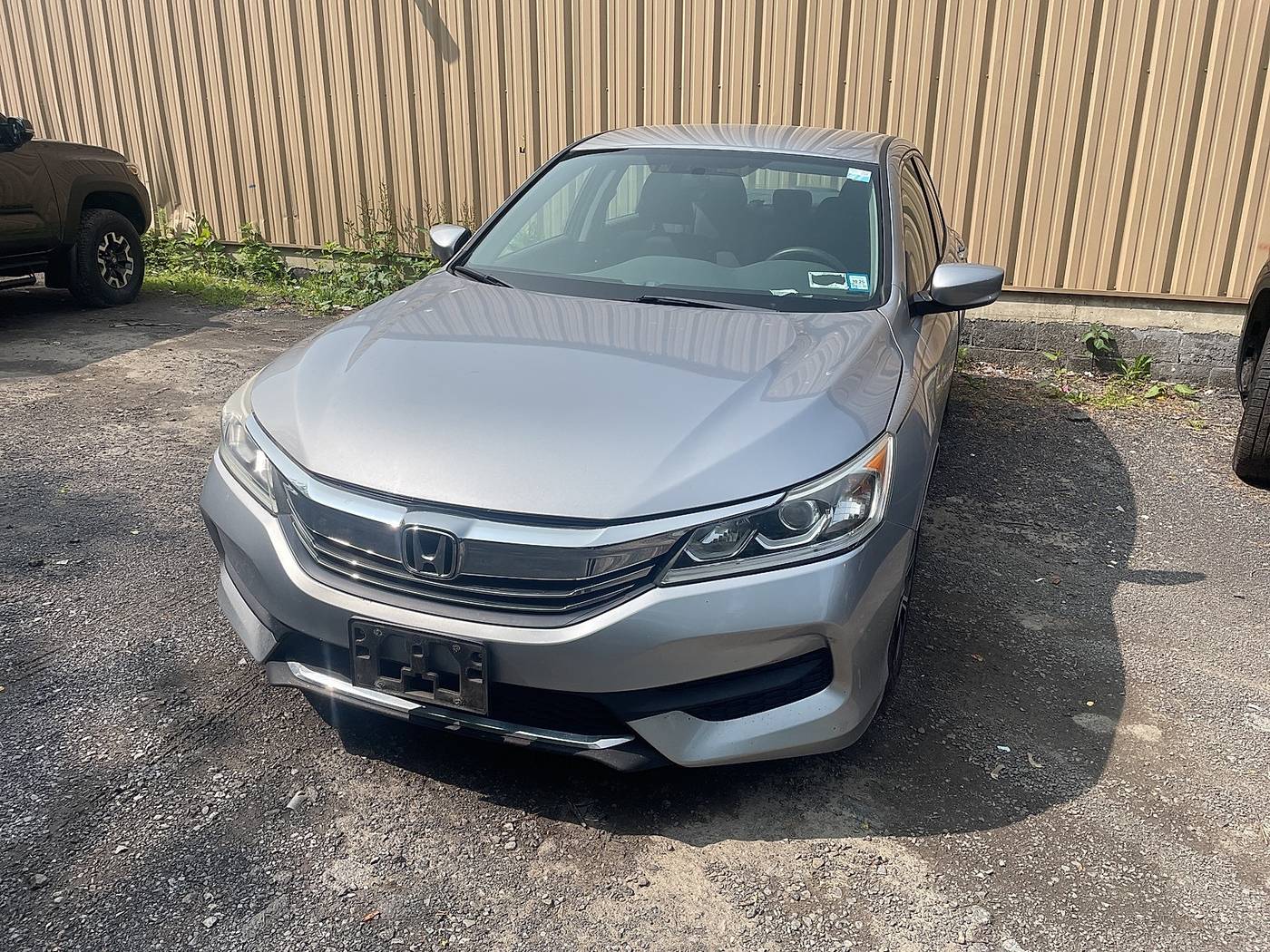 2016 Honda Accord LX — Sedan — 43,254 mi — Wappingers Falls, NY