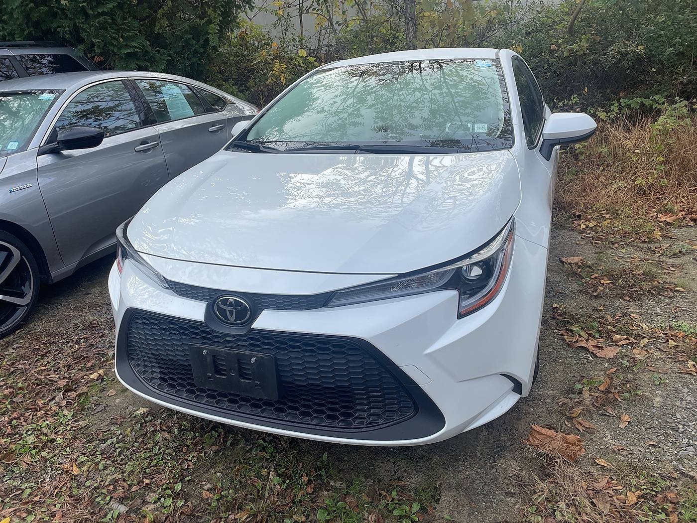 2022 Toyota Corolla LE — Sedan — 35,889 mi — Wappingers Falls, NY