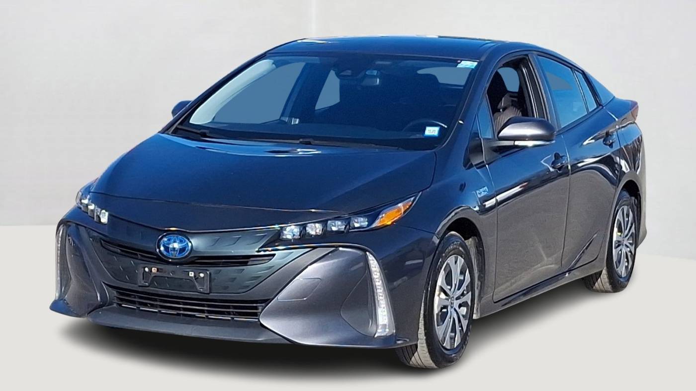 2021 Toyota Prius Prime LE — Hatchback — 52,239 mi — Wappingers Falls, NY