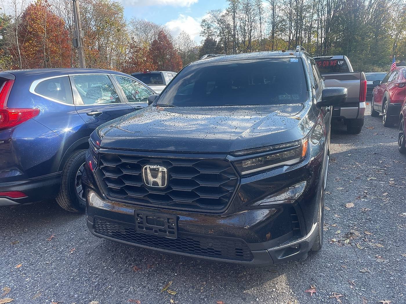 2023 Honda Pilot Sport — SUV — 24,569 mi — Wappingers Falls, NY