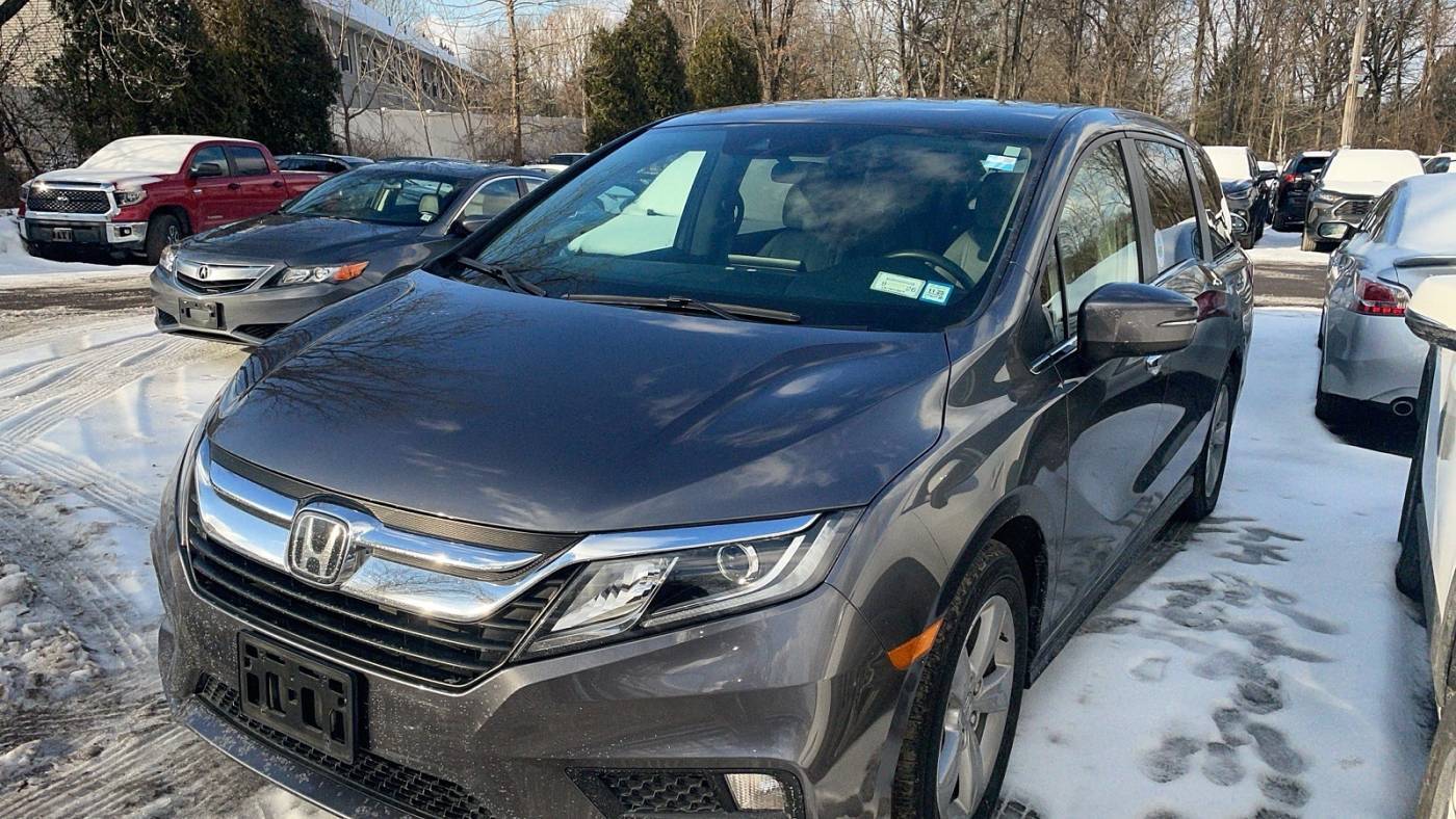 2019 Honda Odyssey EX — Minivan — 45,600 mi — Wappingers Falls, NY