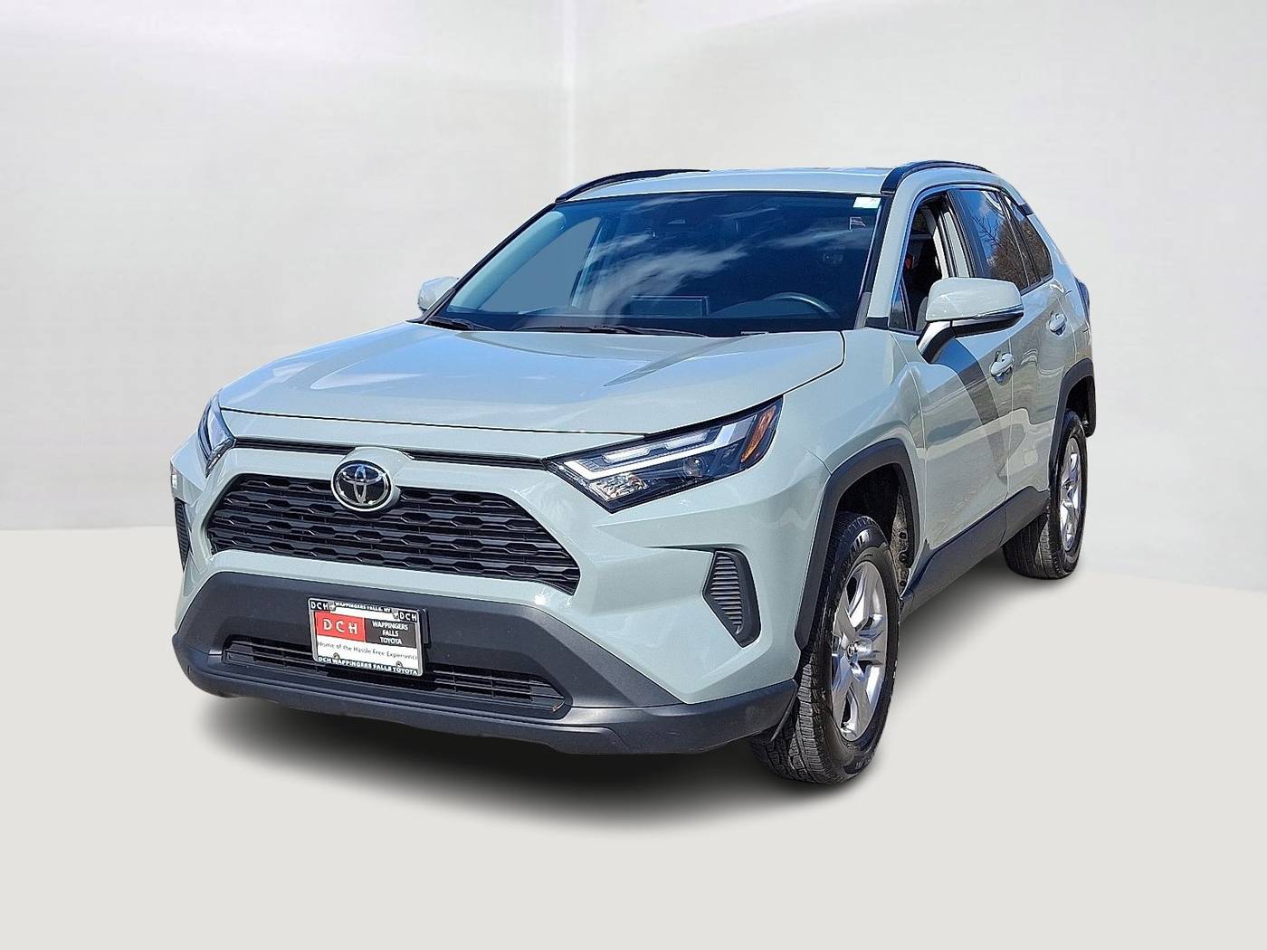 2023 Toyota RAV4 XLE — SUV — 46,861 mi — Wappingers Falls, NY