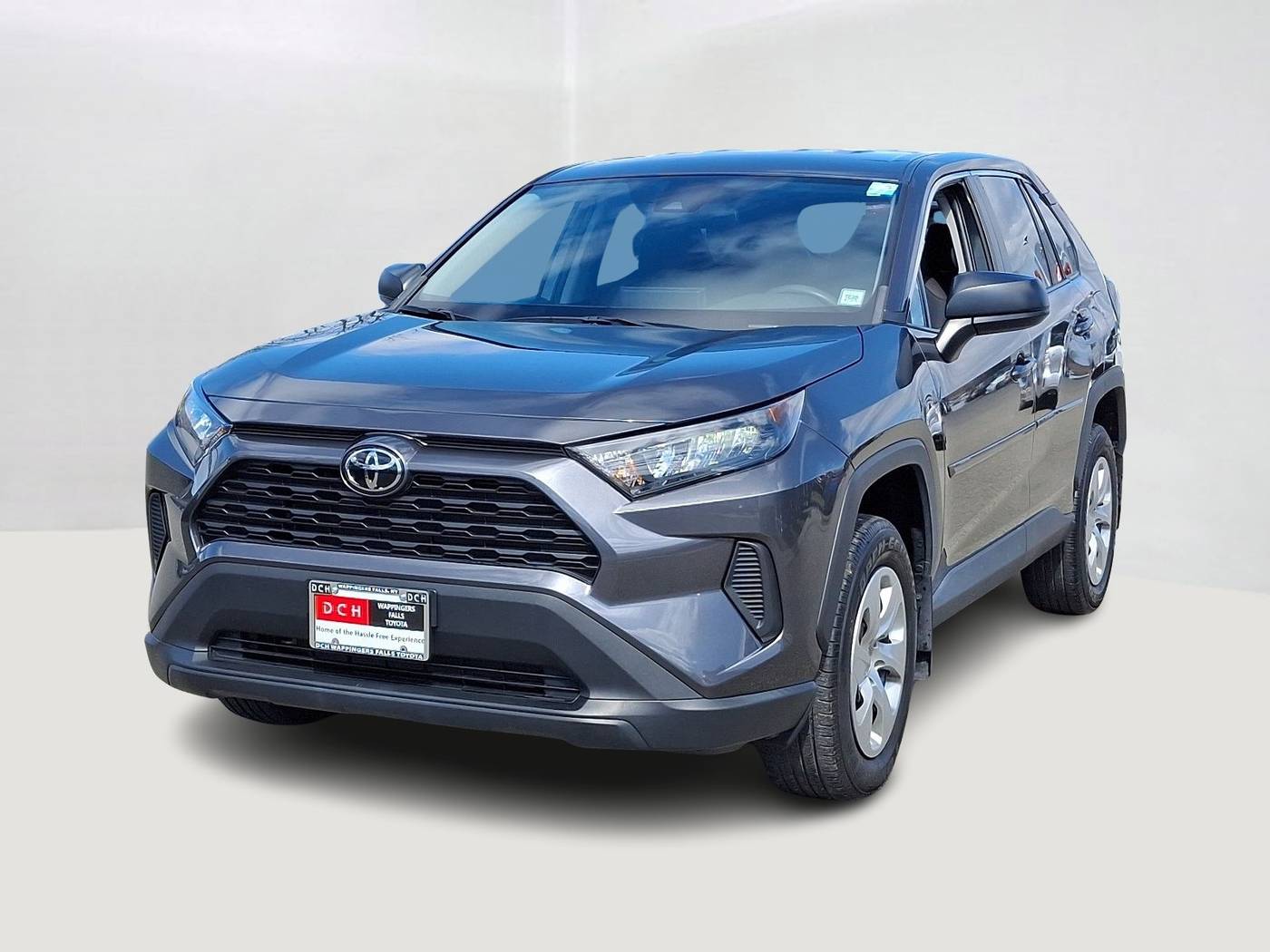 2022 Toyota RAV4 LE — SUV — 23,571 mi — Wappingers Falls, NY