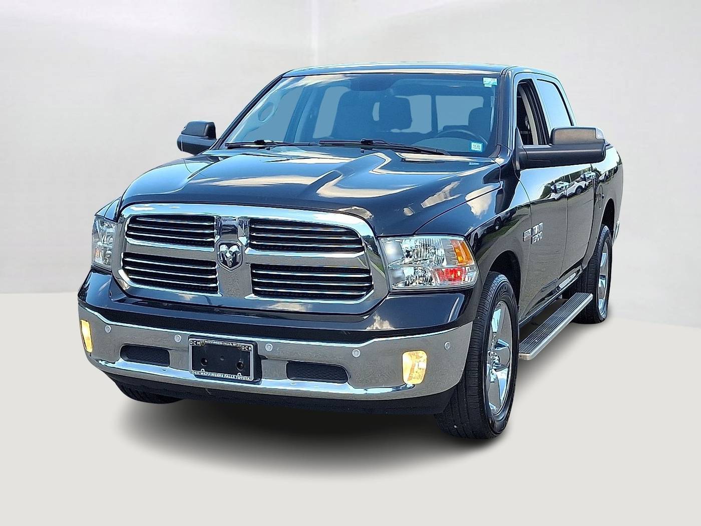 2018 Ram 1500 Big Horn — Pickup Truck — 96,387 mi — Wappingers Falls, NY