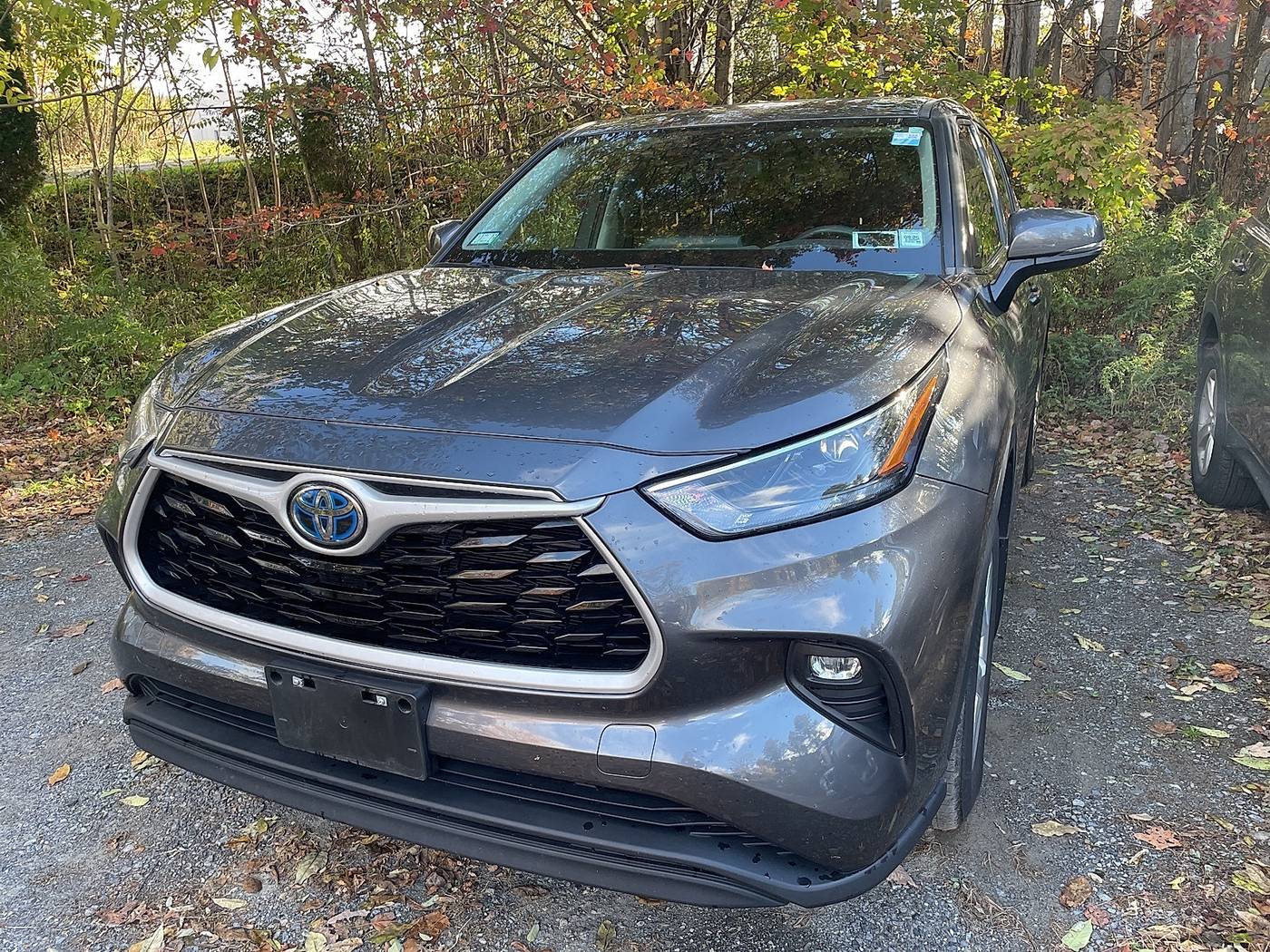 2023 Toyota Highlander Hybrid LE — SUV — 27,889 mi — Wappingers Falls, NY