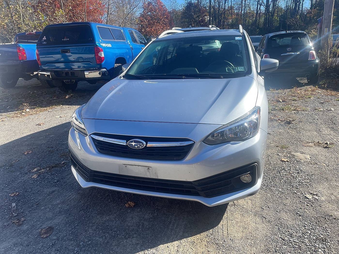 2023 Subaru Impreza 2.0i Premium — Hatchback — 27,312 mi — Wappingers Falls, NY