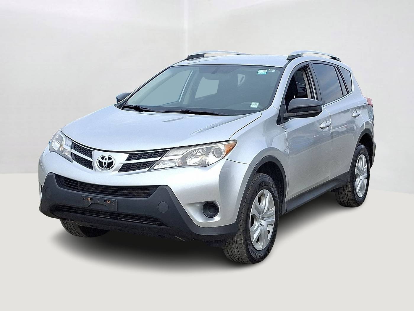 2015 Toyota RAV4 LE — SUV — 122,503 mi — Wappingers Falls, NY