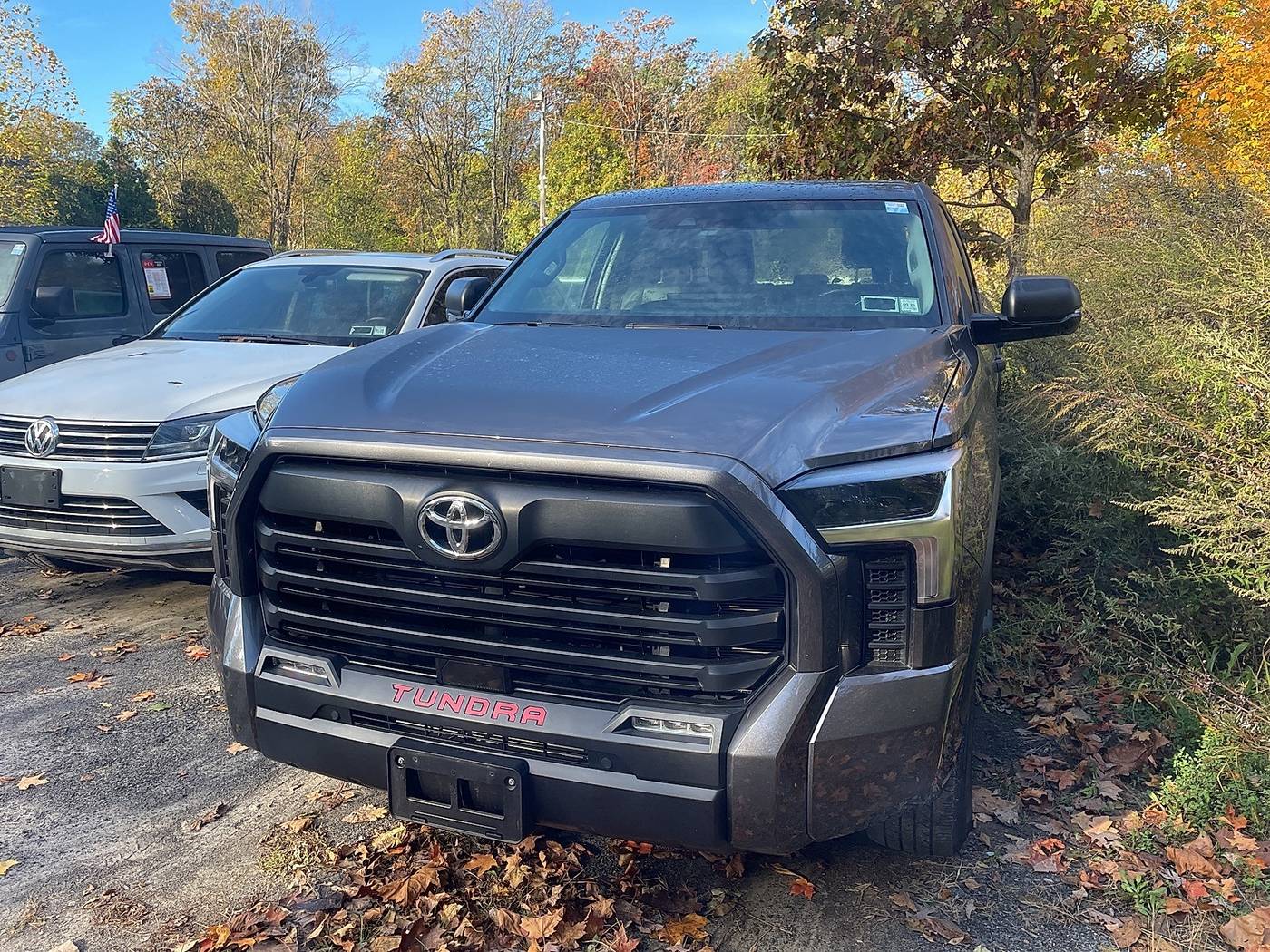 2022 Toyota Tundra SR5 — Pickup Truck — 21,097 mi — Wappingers Falls, NY